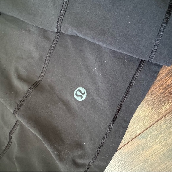 Lululemon Pleated Pace Rival Athletic Skort Size 8 Tall - Picture 6 of 9